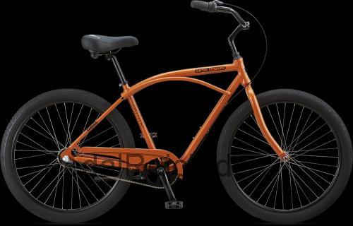 Jamis Earth Cruiser 3  technische daten 